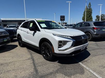 Used 2023 Mitsubishi Eclipse Cross LE