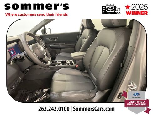Certified 2026 Subaru Outback Premium AWD/4WD image 10