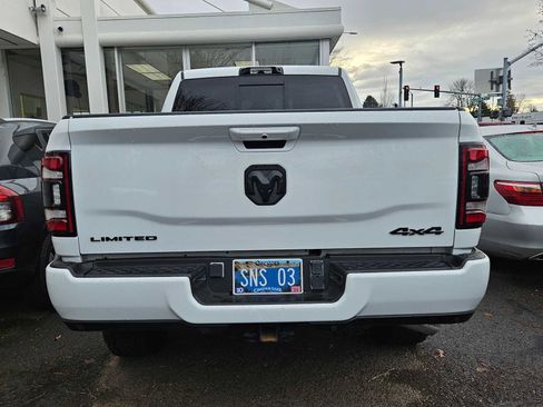 Used 2023 RAM 2500 Limited image 3