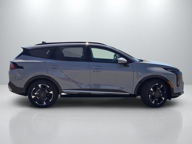 New 2026 Kia Sportage SX FWD image 3