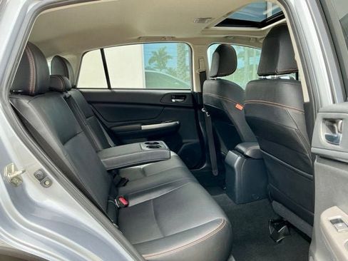 Used 2017 Subaru Crosstrek 2.0i Limited image 11