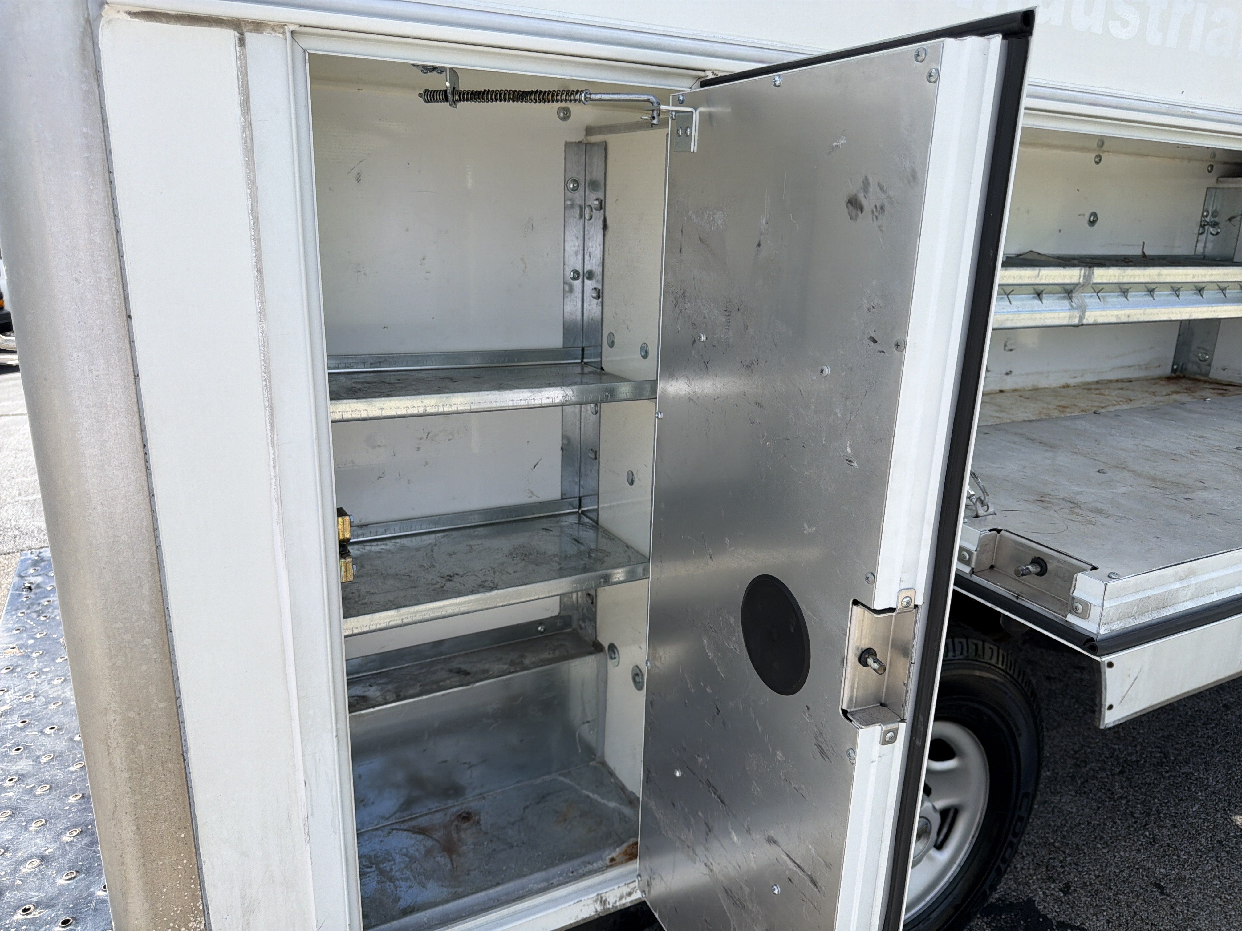 Used 2020 Chevrolet Express 3500 w/ Power Convenience Package RWD image 26