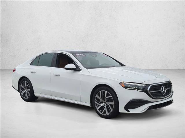 Used 2026 Mercedes-Benz E 350 Sedan image 4