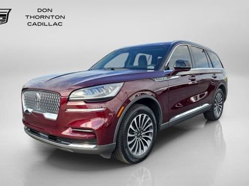 Used 2022 Lincoln Aviator AWD w/ Premium Package image 1