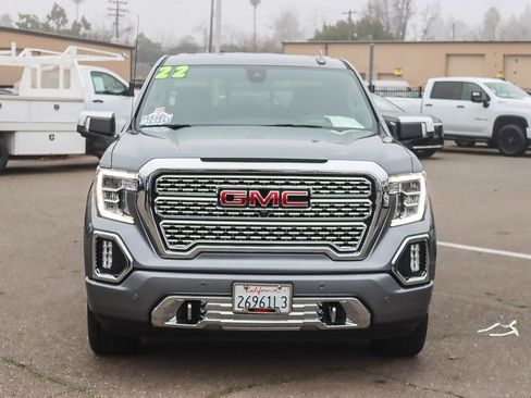 Used 2022 GMC Sierra 1500 Denali w/ Denali Reserve Package image 6