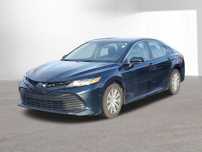 Used 2020 Toyota Camry LE