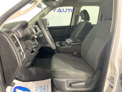 Used 2022 RAM 1500 Tradesman AWD/4WD image 14