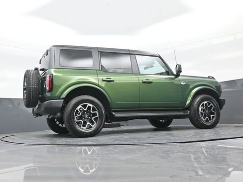 New 2025 Ford Bronco Outer Banks image 29