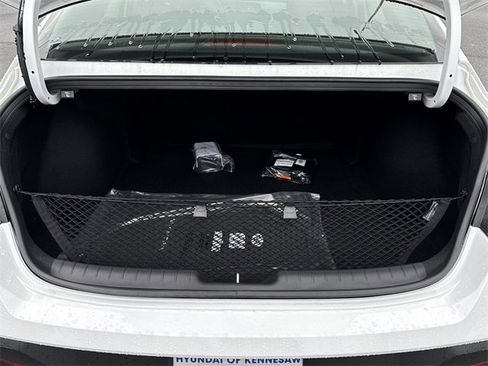 New 2026 Hyundai Elantra Blue image 18