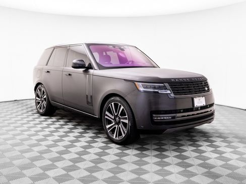 Used 2023 Land Rover Range Rover Autobiography AWD/4WD image 7