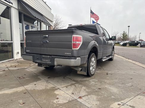 Used 2013 Ford F150 XLT w/ XLT Chrome Pkg image 9