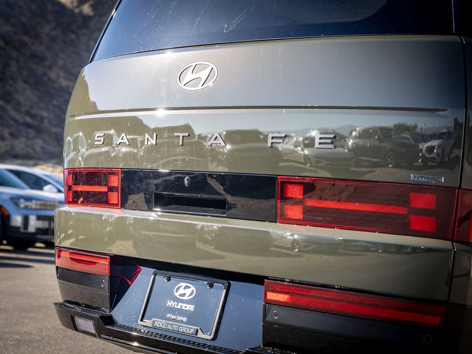 Used 2025 Hyundai Santa Fe Calligraphy AWD/4WD image 13