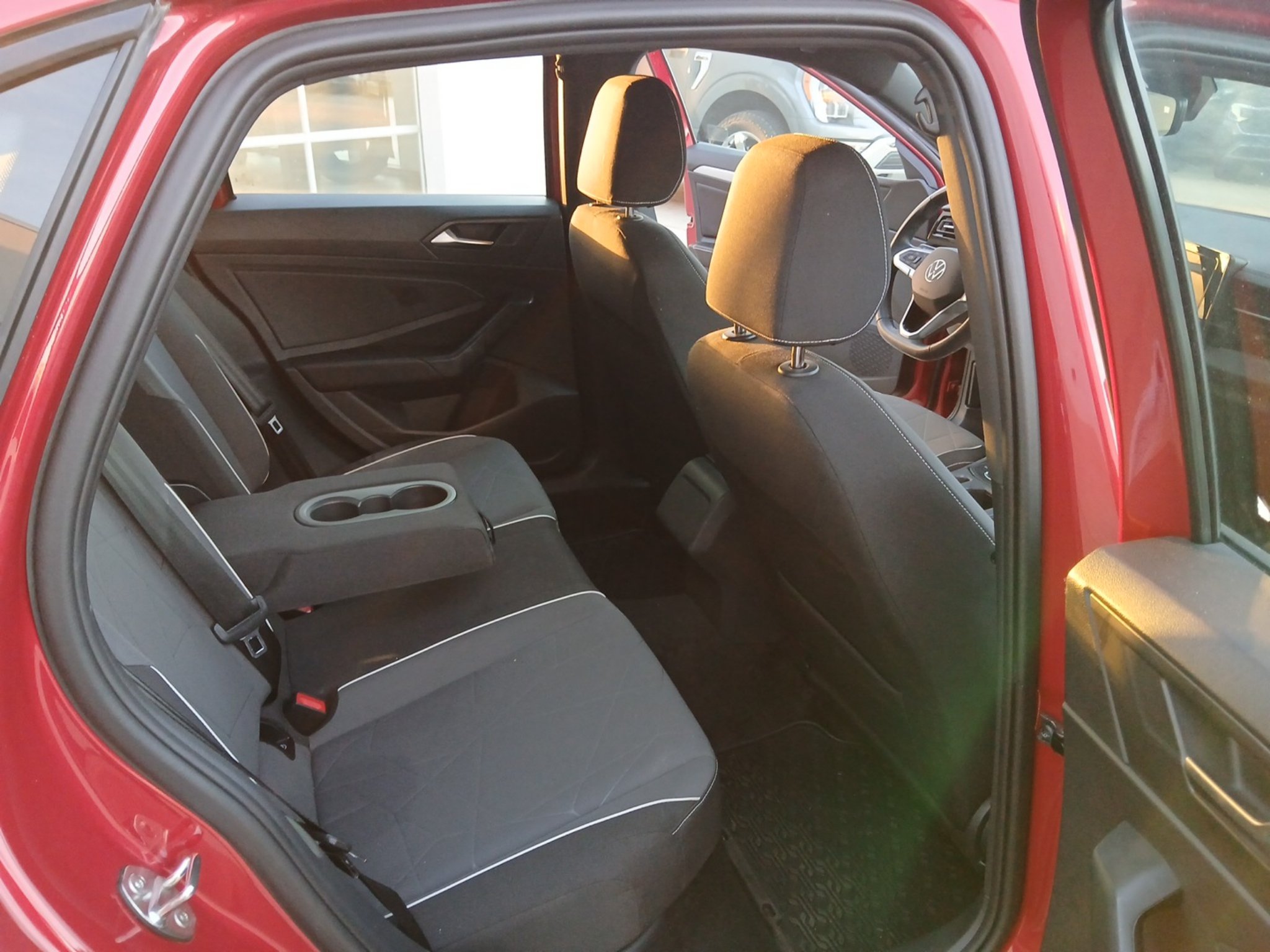 Used 2026 Volkswagen Jetta Sport FWD image 19