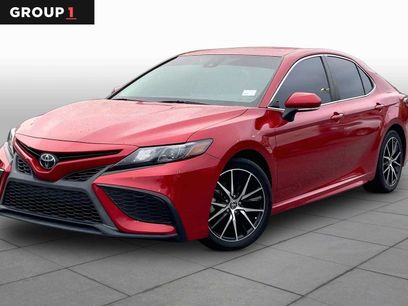 Used 2022 Toyota Camry SE