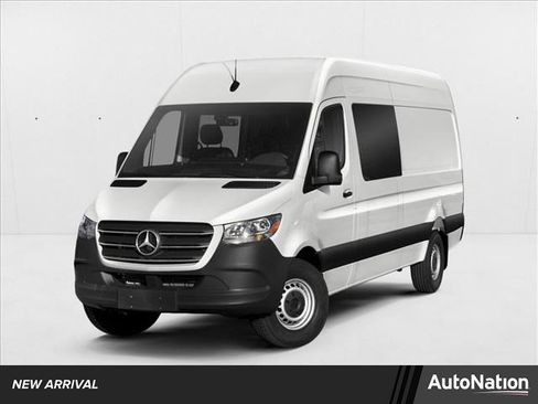 Used 2022 Mercedes-Benz Sprinter 2500 image 1