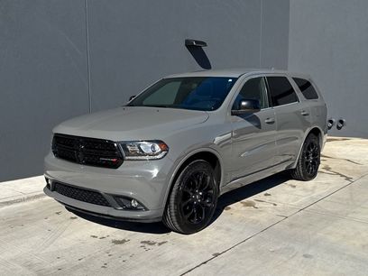 Used 2020 Dodge Durango SXT
