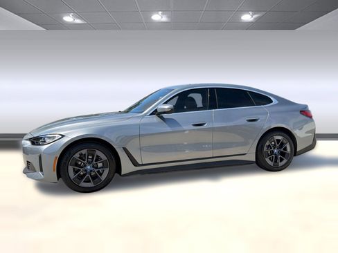 Used 2023 BMW i4 eDrive35 w/ Premium Package RWD image 2