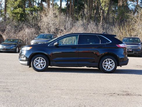 Certified 2024 Ford Edge SEL image 5