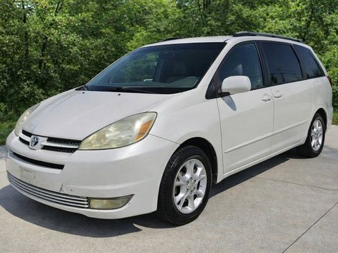 Used 2005 Toyota Sienna XLE image 3