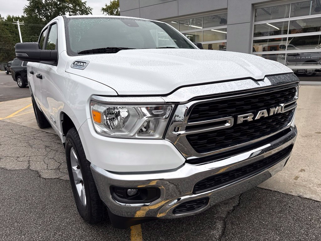 Used 2023 RAM 1500 Big Horn AWD/4WD image 5