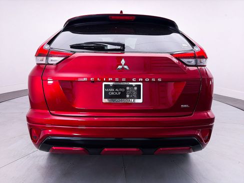 Used 2026 Mitsubishi Eclipse Cross SEL AWD/4WD image 15
