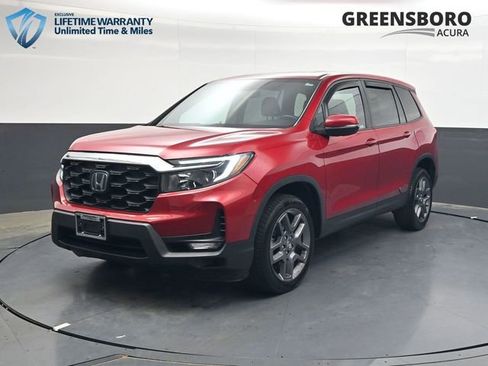 Used 2023 Honda Passport EX-L image 12
