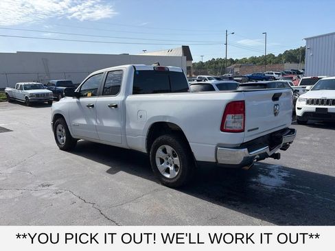 Used 2023 RAM 1500 Big Horn RWD image 3