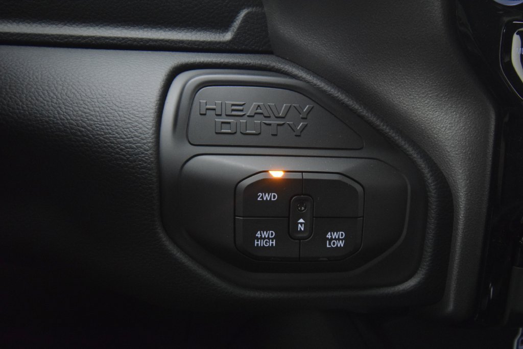 New 2026 RAM 3500 Big Horn AWD/4WD image 24