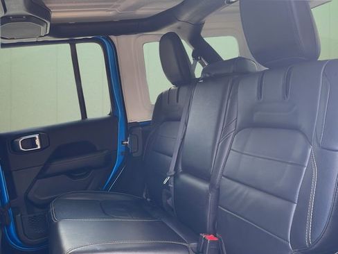 Used 2021 Jeep Wrangler Unlimited Sahara w/ Dual Top Group image 20