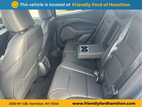 Used 2025 Ford Mustang Mach-E Premium w/ Sport Appearance Package image 36