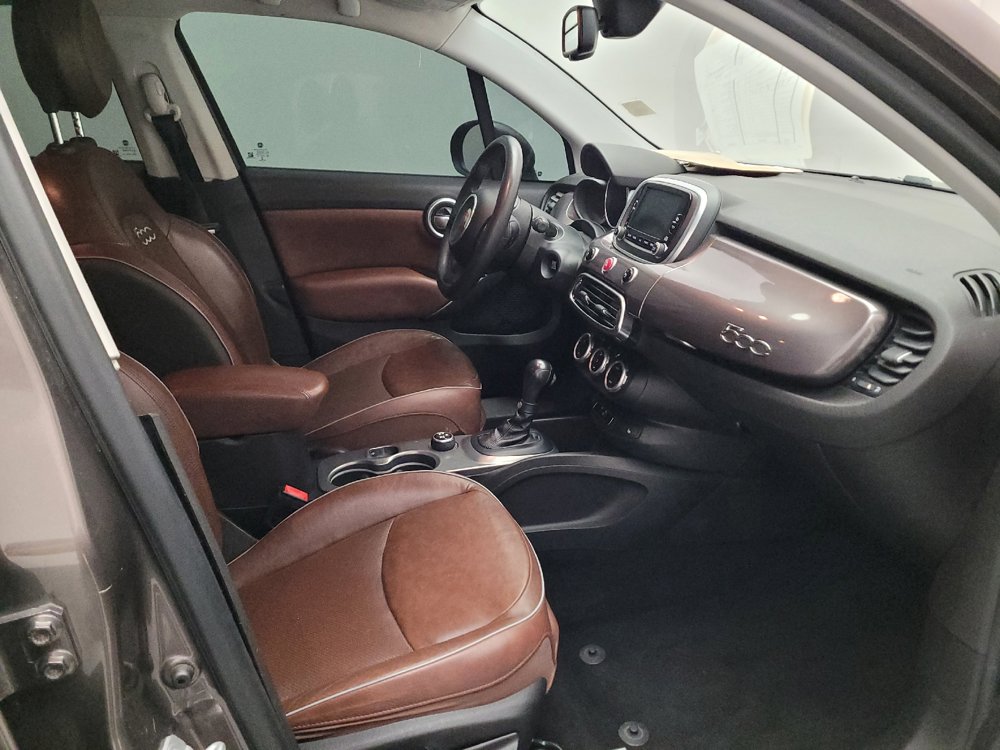 Used 2016 FIAT 500X Lounge FWD image 21