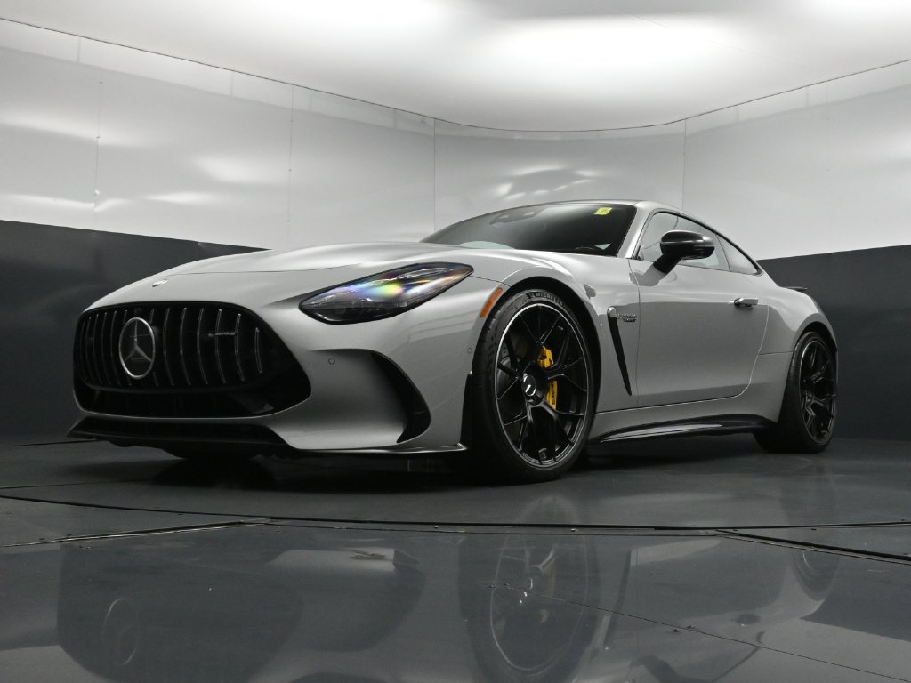 Used 2024 Mercedes-Benz AMG GT 55 image 23