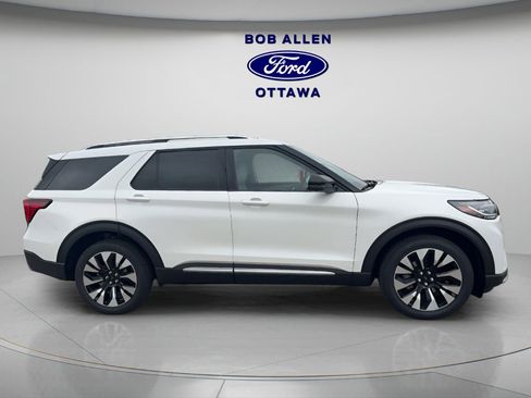 New 2026 Ford Explorer Platinum AWD/4WD image 6