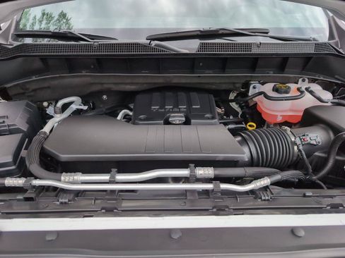 New 2026 Chevrolet Silverado 1500 RST w/ RST Select Package AWD/4WD image 16