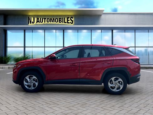 Used 2022 Hyundai Tucson SE w/ Cargo Package image 4