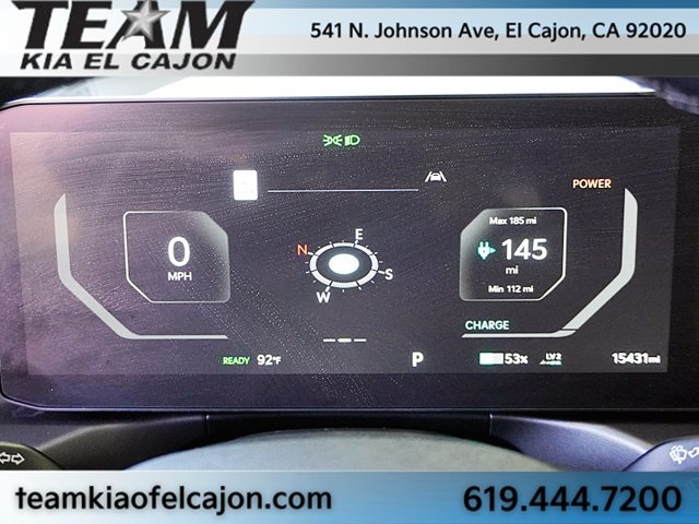 Certified 2024 Kia EV9 Light Long Range RWD image 40