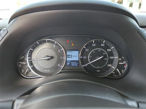 Certified 2019 Nissan Armada Platinum w/ Captain's Chairs Package image 47