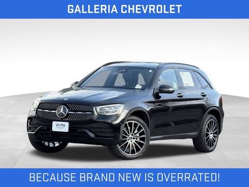 Used 2022 Mercedes-Benz GLC 300 image 2