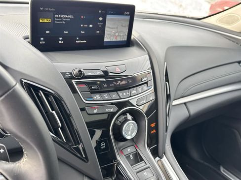 Certified 2025 Acura RDX SH-AWD w/ Technology Package image 23