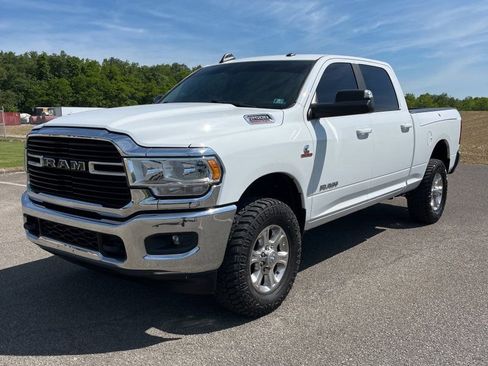 Used 2020 RAM 2500 Big Horn w/ Level 1 Equipment Group AWD/4WD image 1