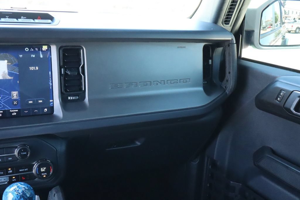 Used 2025 Ford Bronco Badlands AWD/4WD image 28
