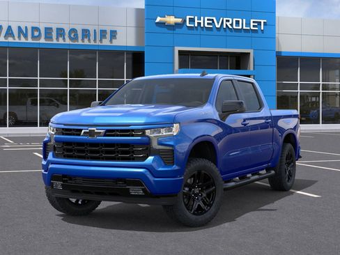 New 2026 Chevrolet Silverado 1500 RST w/ RST Select Package image 31