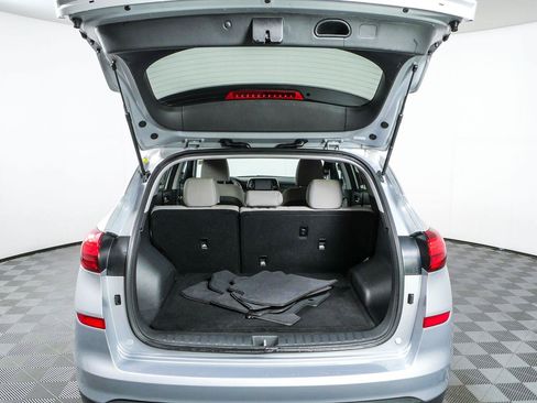 Used 2021 Hyundai Tucson SEL FWD image 30