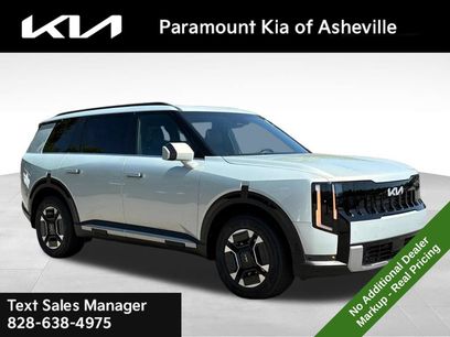 New 2027 Kia Telluride EX