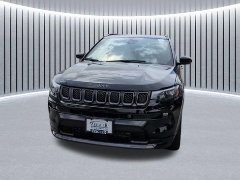 Used 2023 Jeep Compass High Altitude AWD/4WD image 17