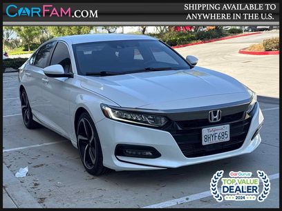 Used 2019 Honda Accord Sport