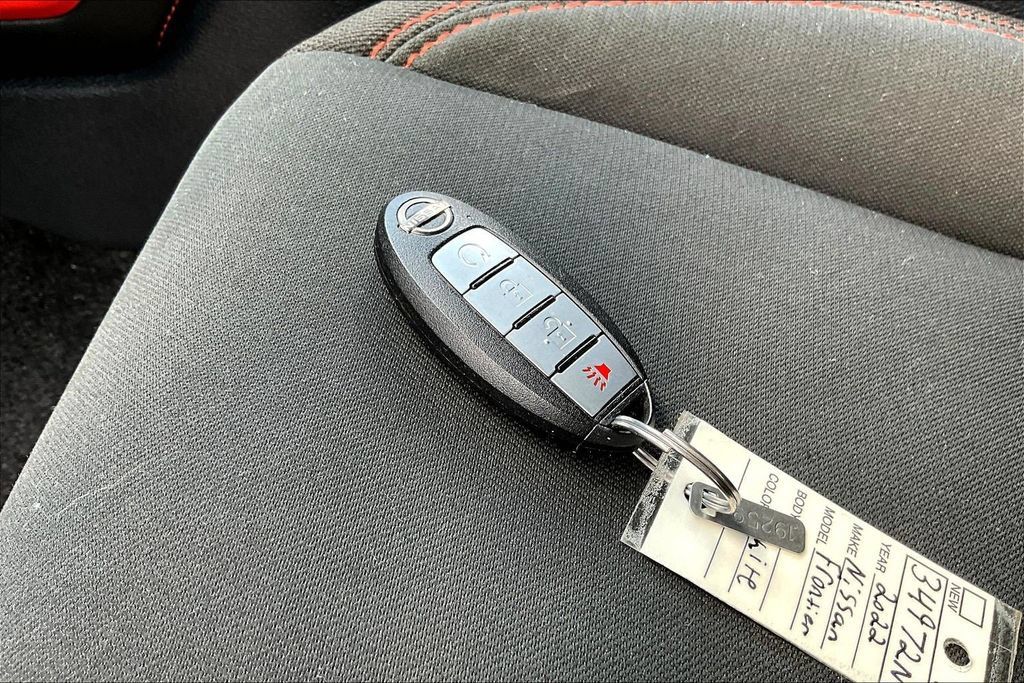Used 2022 Nissan Frontier Pro-X w/ Technology Package RWD image 38