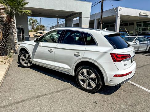 Used 2022 Audi Q5 2.0T Premium Plus AWD/4WD image 3