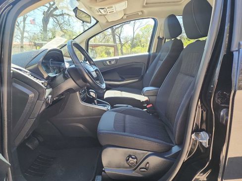 Used 2020 Ford EcoSport SE AWD/4WD image 14