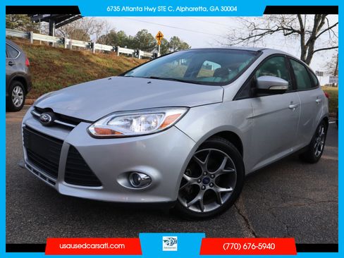 Used 2014 Ford Focus SE w/ Equipment Group 201A image 1